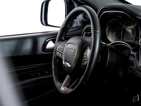 Used 2024 Dodge Durango SXT w/ SXT Blacktop Group image 14