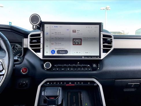 Used 2022 Toyota Tundra Limited w/ TRD Off-Road Package image 18