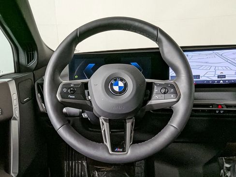 Used 2025 BMW iX xDrive50 w/ Premium Package image 27
