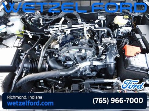 Used 2025 Ford Bronco Badlands AWD/4WD image 37