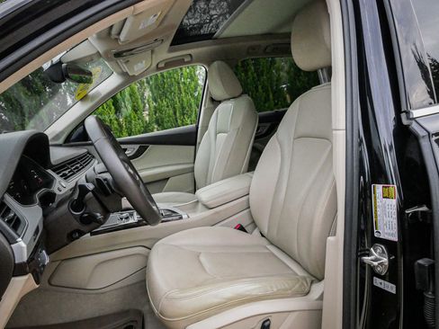 Used 2018 Audi Q7 2.0T Premium Plus w/ Premium Plus Package image 16