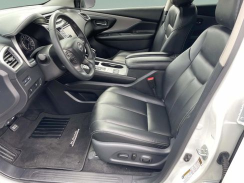 Used 2024 Nissan Murano SV w/ SV Midnight Edition Package FWD image 21