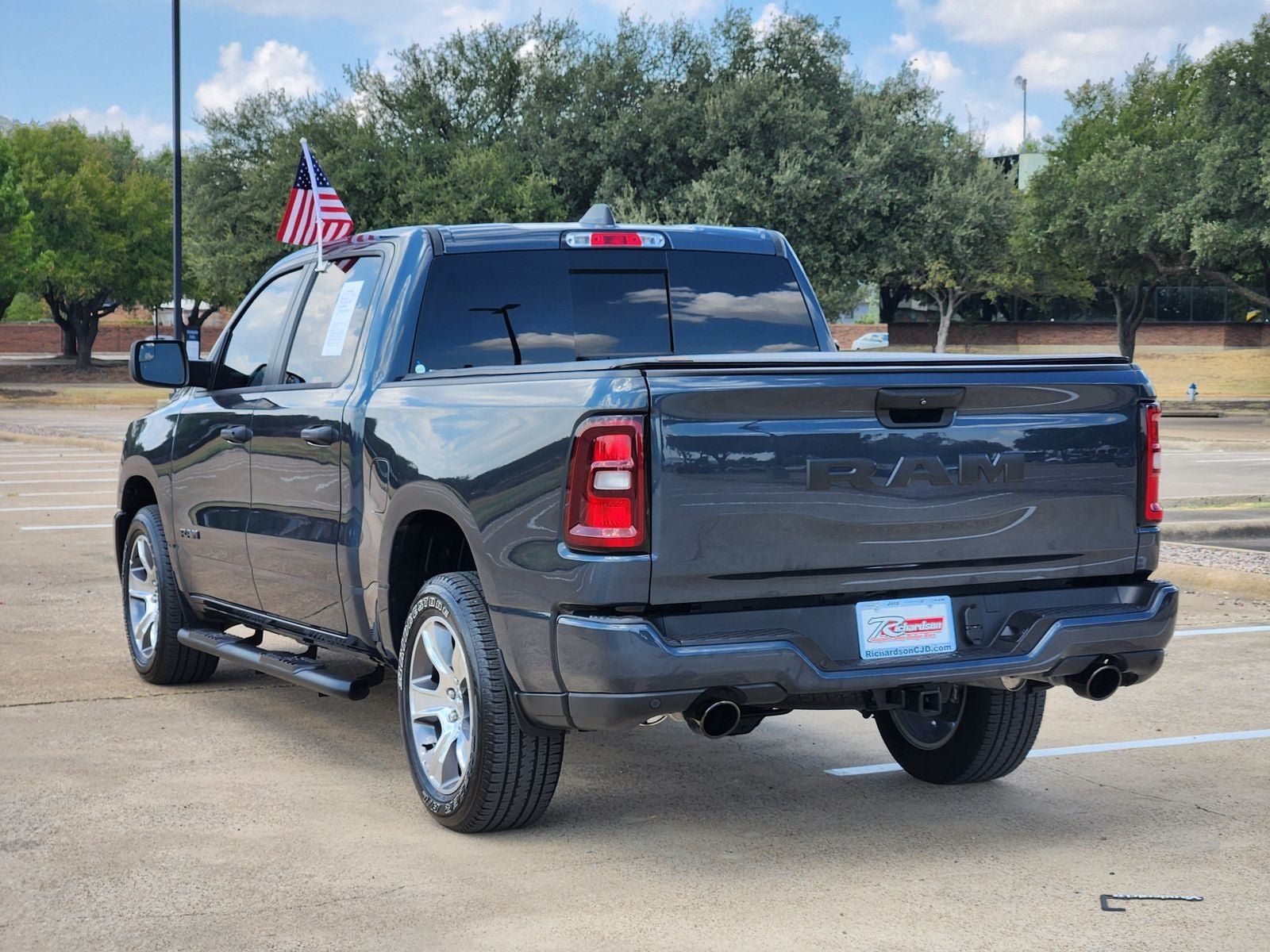 Used 2026 RAM 1500 Express RWD image 4