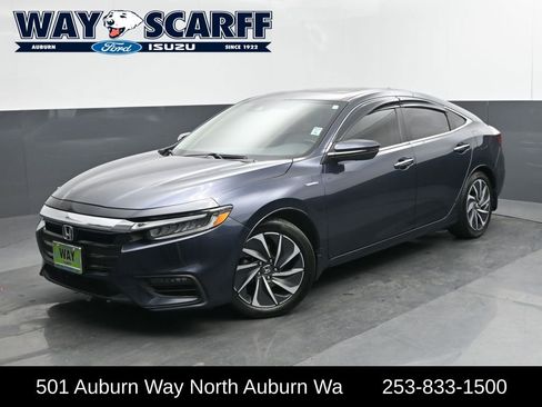 Used 2020 Honda Insight Touring image 1