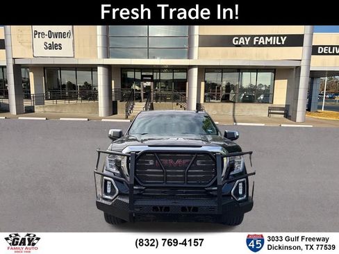 Used 2022 GMC Sierra 1500 SLT image 2
