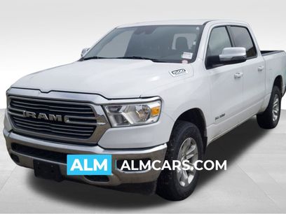 Used 2024 RAM 1500 Laramie