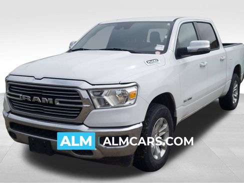 Used 2024 RAM 1500 Laramie image 1