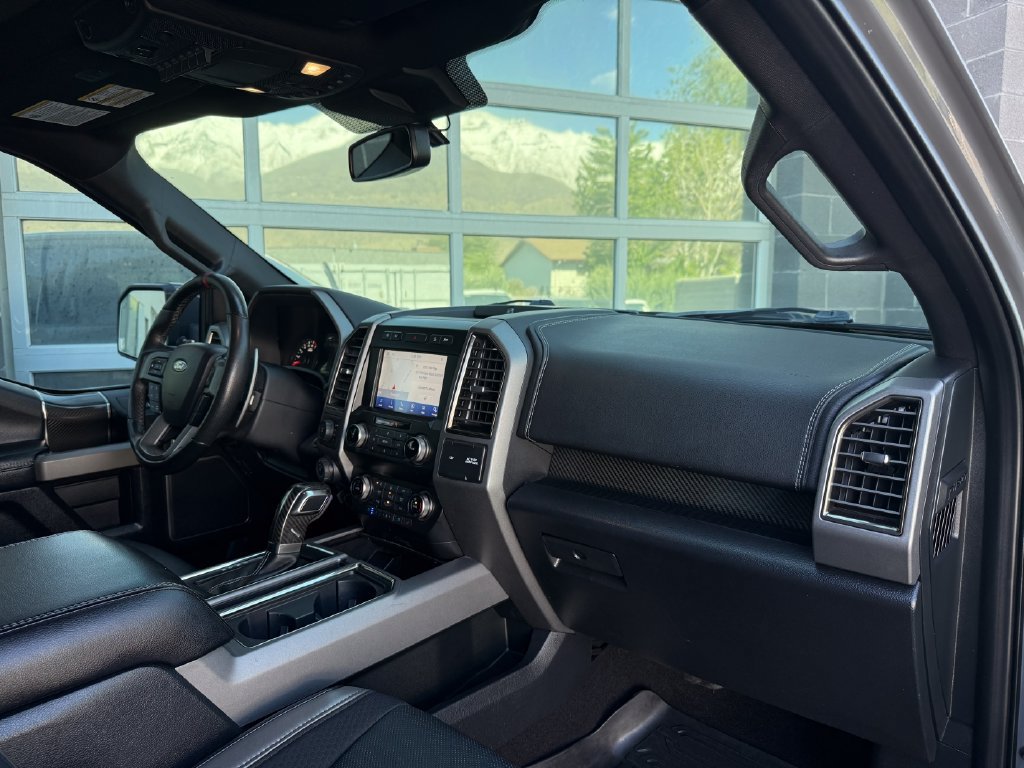 Used 2020 Ford F150 Raptor w/ Equipment Group 802A Luxury AWD/4WD image 48