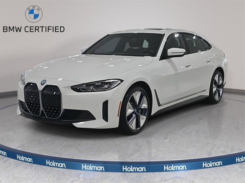 Certified 2023 BMW i4 eDrive35 w/ Premium Package image 1
