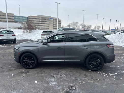 Certified 2023 Lincoln Nautilus Reserve w/ Equipment Group 201A image 4