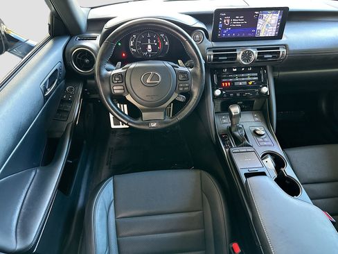 Used 2022 Lexus IS 350 F Sport image 24