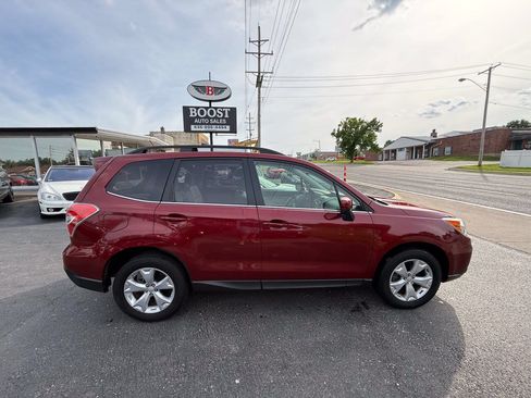 Used 2014 Subaru Forester 2.5i Limited w/ Popular Package #2 AWD/4WD image 8