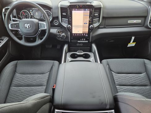New 2026 RAM 1500 Lone Star AWD/4WD image 2