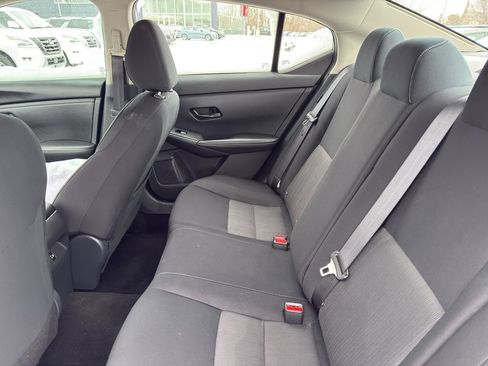 Certified 2024 Nissan Sentra SV w/ All-Weather Package image 32