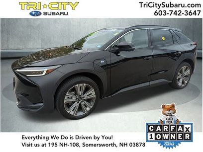 Certified 2024 Subaru Solterra Touring