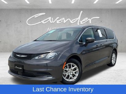 Used 2023 Chrysler Voyager LX