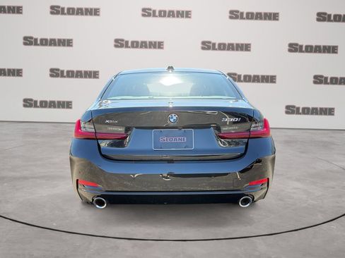 Certified 2025 BMW 330i xDrive Sedan w/ Premium Package image 4