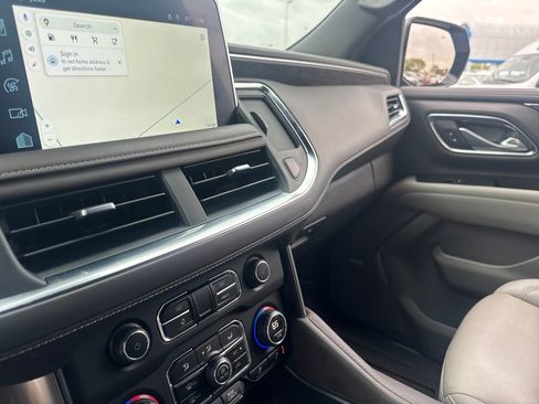 Used 2023 Chevrolet Tahoe Z71 w/ Luxury Package image 21