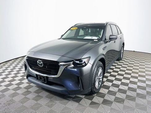 Certified 2024 MAZDA CX-90 3.3 Turbo w/ Preferred Plus AWD/4WD image 5
