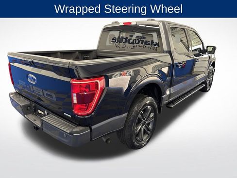 Certified 2023 Ford F150 XLT w/ Equipment Group 302A High AWD/4WD image 10