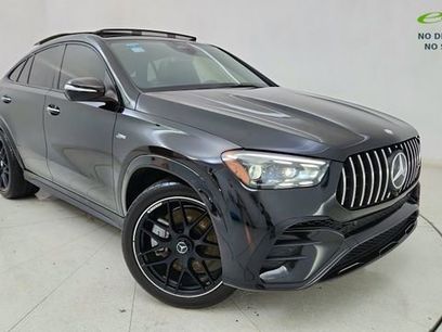 Used 2025 Mercedes-Benz GLE 53 AMG 4MATIC Coupe