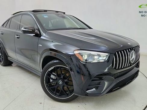 Used 2025 Mercedes-Benz GLE 53 AMG 4MATIC Coupe image 1