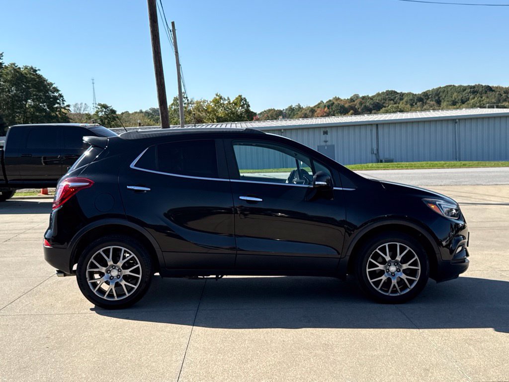 Used 2017 Buick Encore Sport Touring FWD image 16