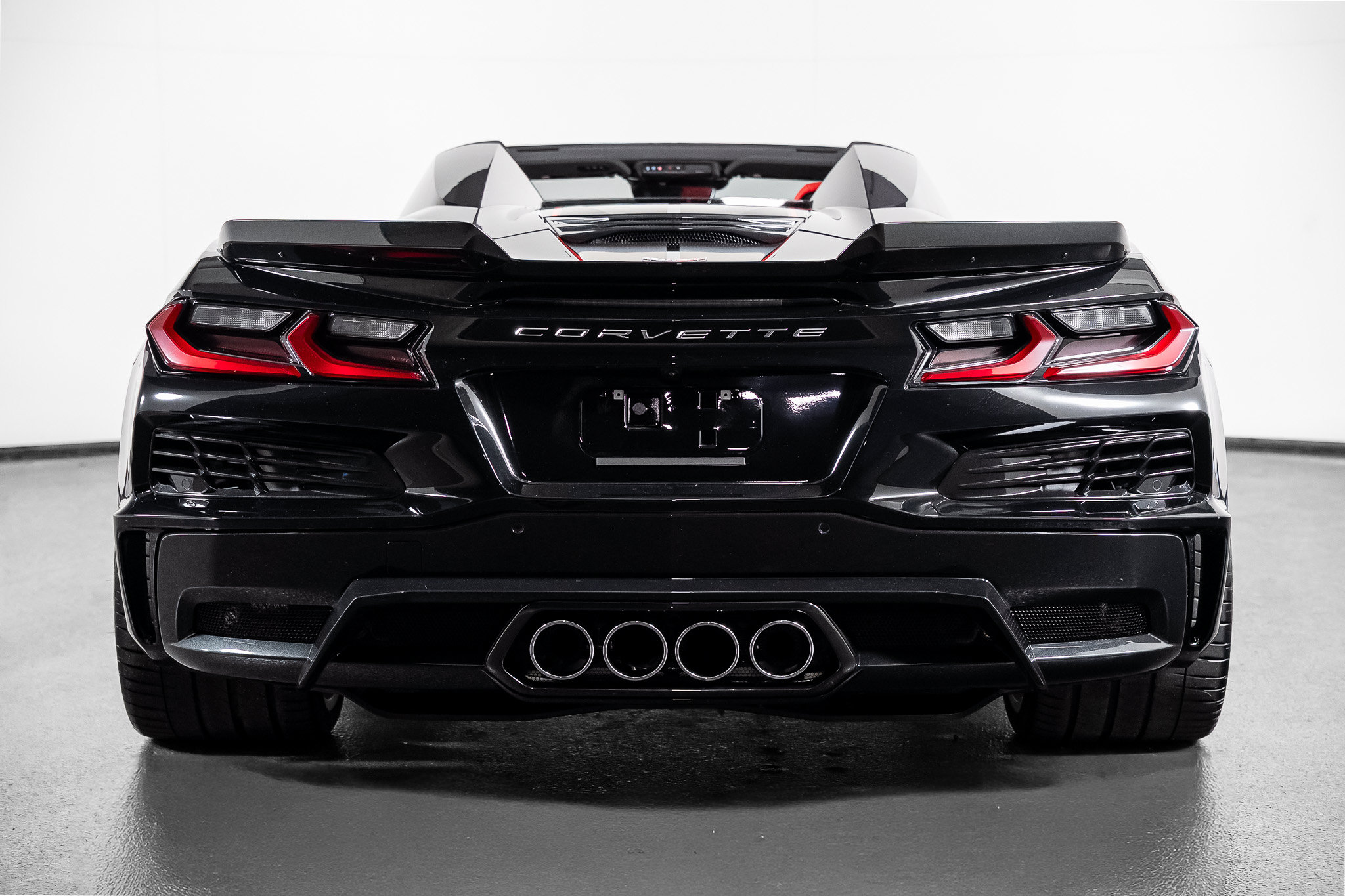 Used 2025 Chevrolet Corvette Z06 RWD image 24
