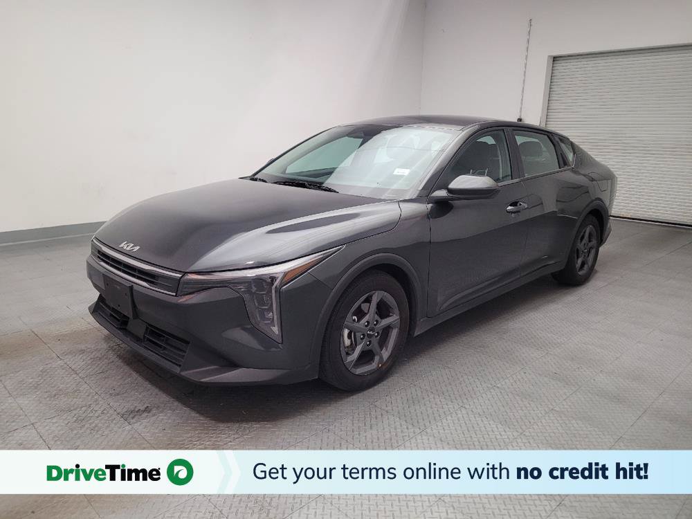 Used 2025 Kia K4 FWD image 1