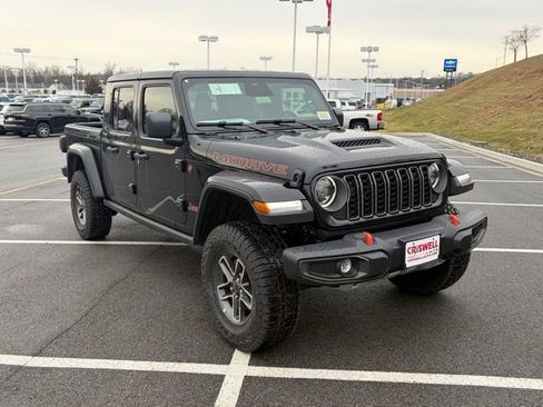 New 2026 Jeep Gladiator Mojave image 2