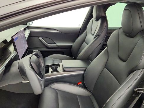 Used 2024 Tesla Model X Plaid AWD/4WD image 25