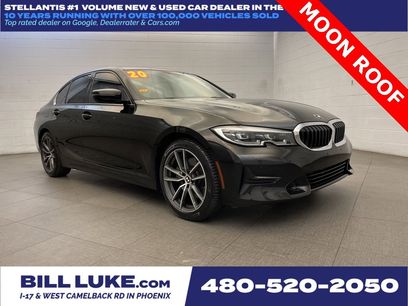 Used 2020 BMW 330i Sedan w/ Convenience Package