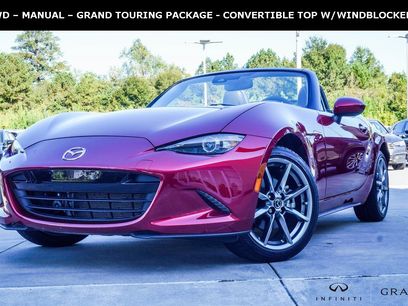 Used 2023 MAZDA MX-5 Miata Grand Touring