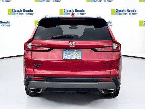 Certified 2026 Honda CR-V Sport-L image 7