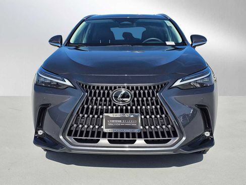 Certified 2024 Lexus NX 350 AWD w/ Vision Package image 9