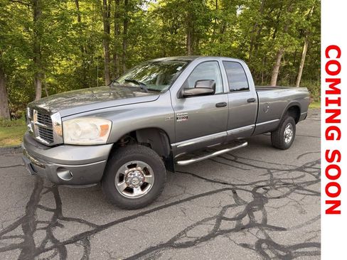 Used 2007 Dodge Ram 2500 Truck Laramie AWD/4WD image 1