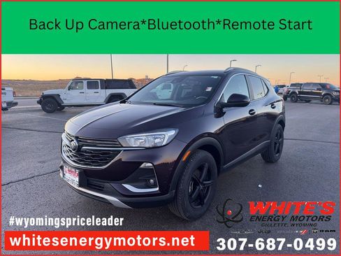 Used 2021 Buick Encore GX Select image 1