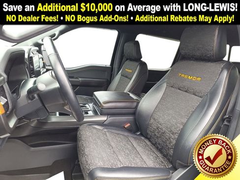 Used 2024 Ford F150 Tremor w/ Bed Utility Package image 14