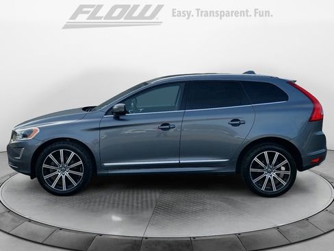 Used 2017 Volvo XC60 T6 Inscription w/ Preferred Option Package image 5