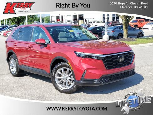 Used 2023 Honda CR-V EX image 1