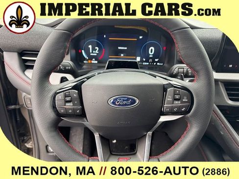 New 2026 Ford Explorer ST w/ Sun And Sound Package image 17