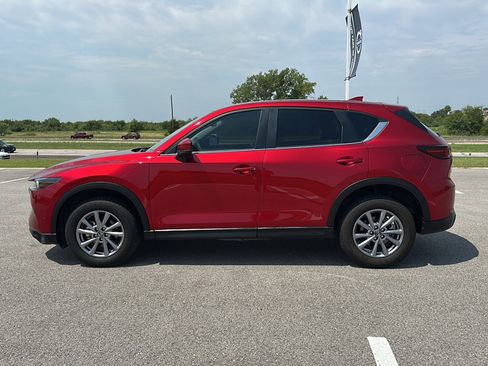 Used 2023 MAZDA CX-5 AWD 2.5 S w/ Select Package image 5