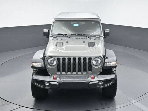 Used 2022 Jeep Gladiator Rubicon AWD/4WD image 39
