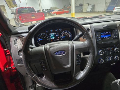 Used 2013 Ford F150 XLT w/ Mid Equipment Group AWD/4WD image 28