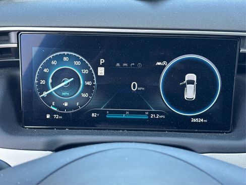 Used 2023 Hyundai Tucson Limited image 21