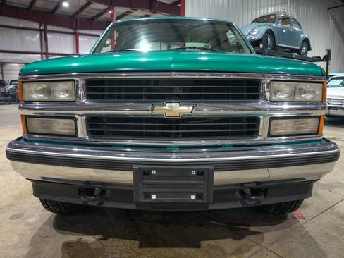 Used 1995 Chevrolet Silverado 1500 K1500 Silverado 2dr 4WD Extend image 13