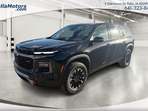 New 2026 Chevrolet Traverse Z71 AWD/4WD image 8