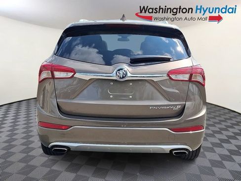 Used 2019 Buick Envision Premium w/ LPO, Cargo Package AWD/4WD image 5