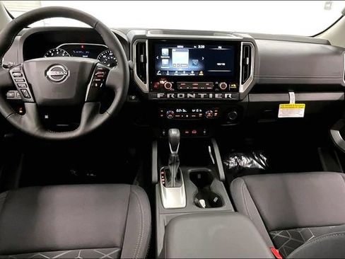 New 2026 Nissan Frontier SV w/ SV Convenience Package RWD image 6