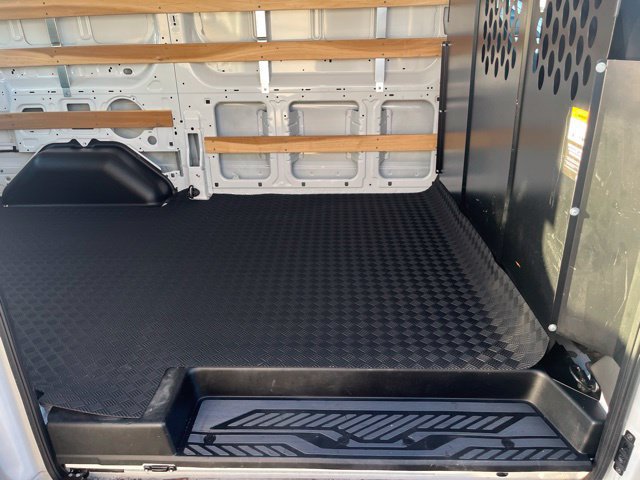 Used 2025 Ford Transit 250 Low Roof w/ Exterior Upgrade Package RWD image 7